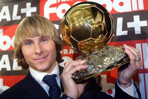 pavel nedved ballon d or|Pavel Nedved 2003 Ballon d'Or Wonderful year: Goals, Skills.